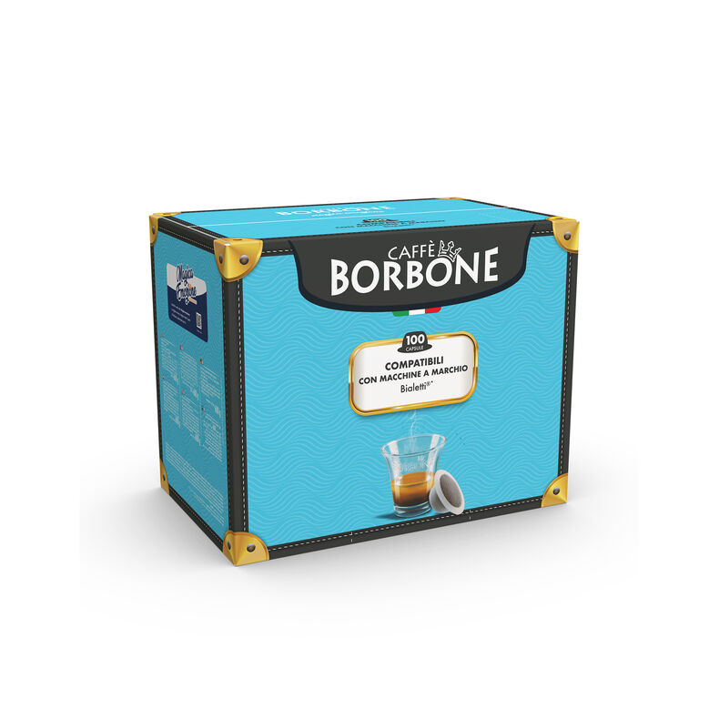 Borbone - BIA DEK 100