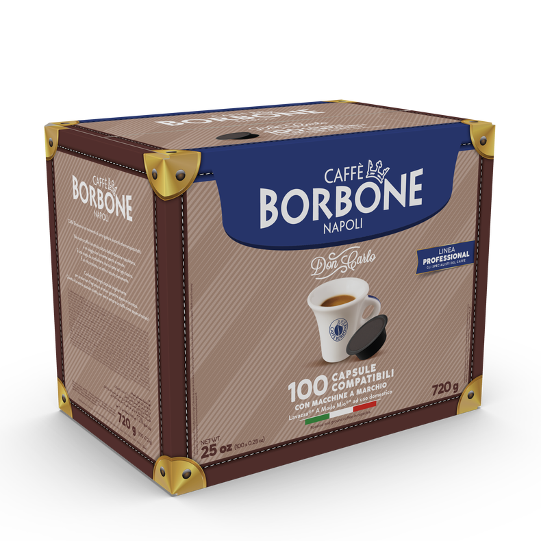 Borbone - DonCarlo LMM DEK100