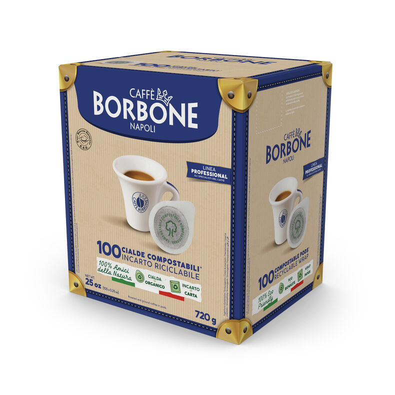 Borbone - CIALDE ESE44 DEK 100