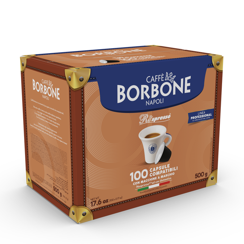 Borbone - Respresso NES BLU 100