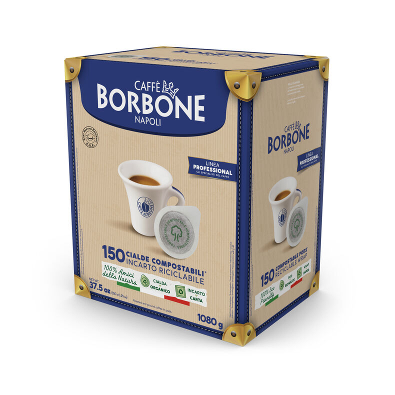 Borbone - CIALDE ESE44 DEK 150