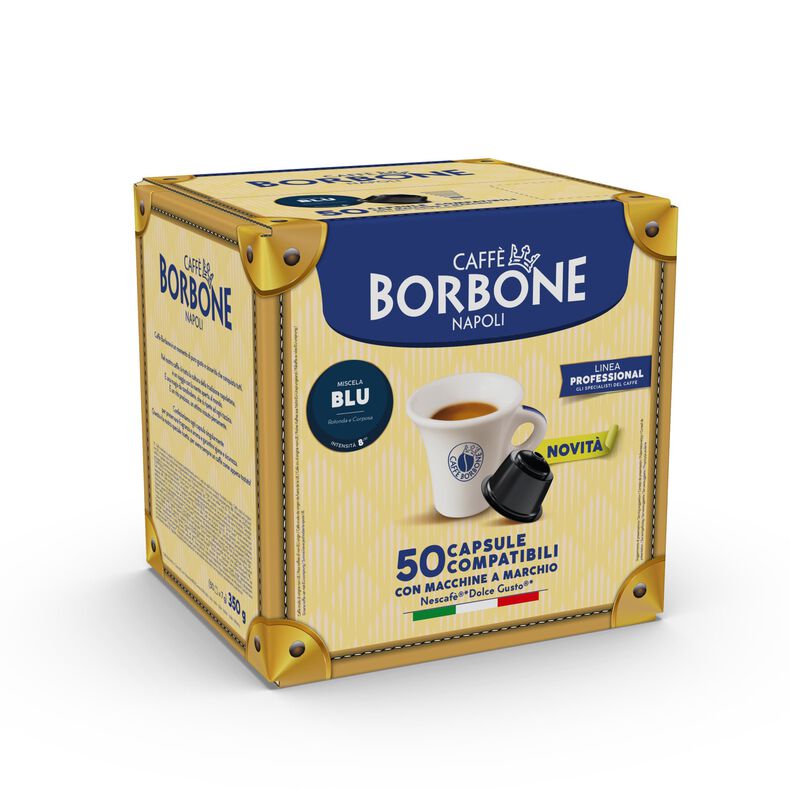 Borbone - DGU BLU 50