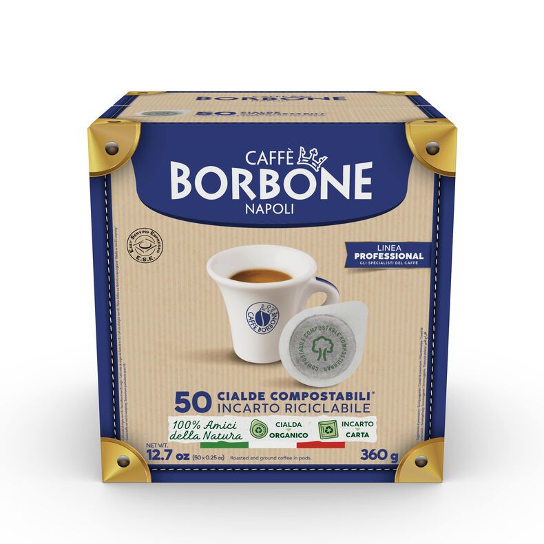 Borbone - CIALDE ESE44 DEK 50