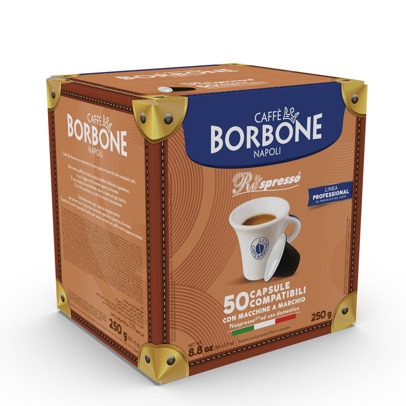 Borbone - Respresso NES DEK 50