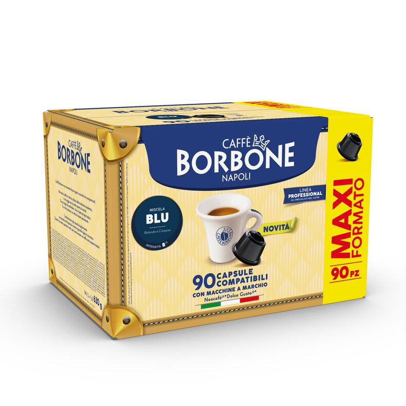 Borbone - DGU BLU 90