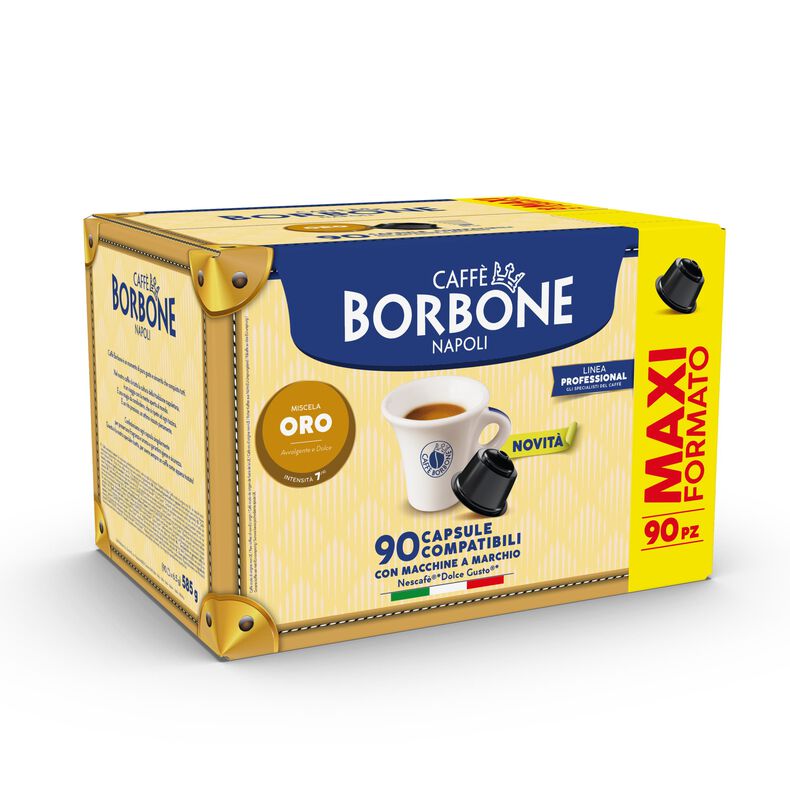 Borbone - DGU ORO 90