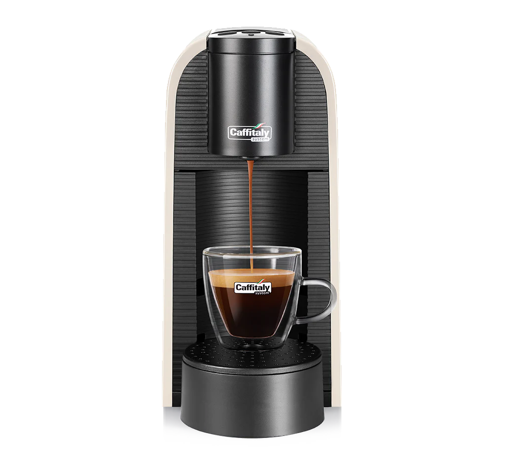 Macchina Caffitaly VOLTA S36 - BIANCA