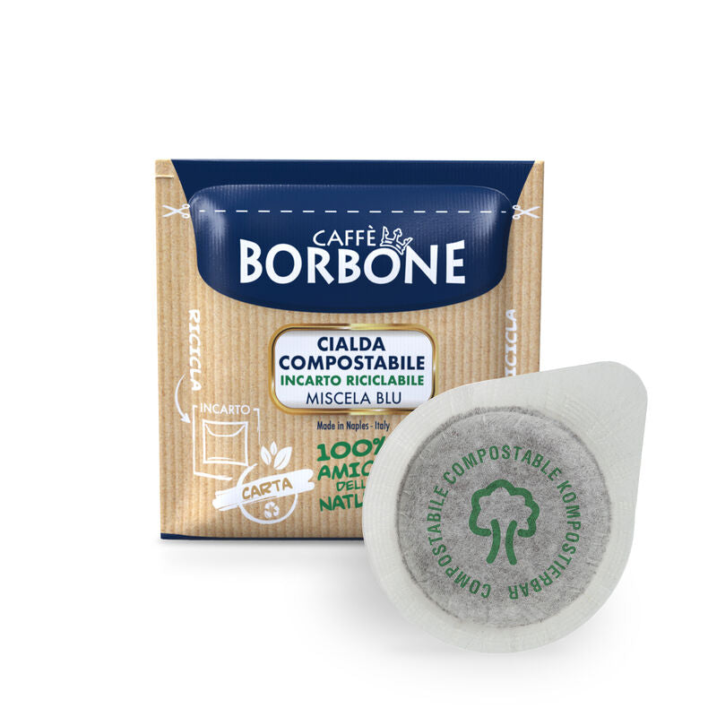 Borbone - CIALDE ESE44 BLU 150
