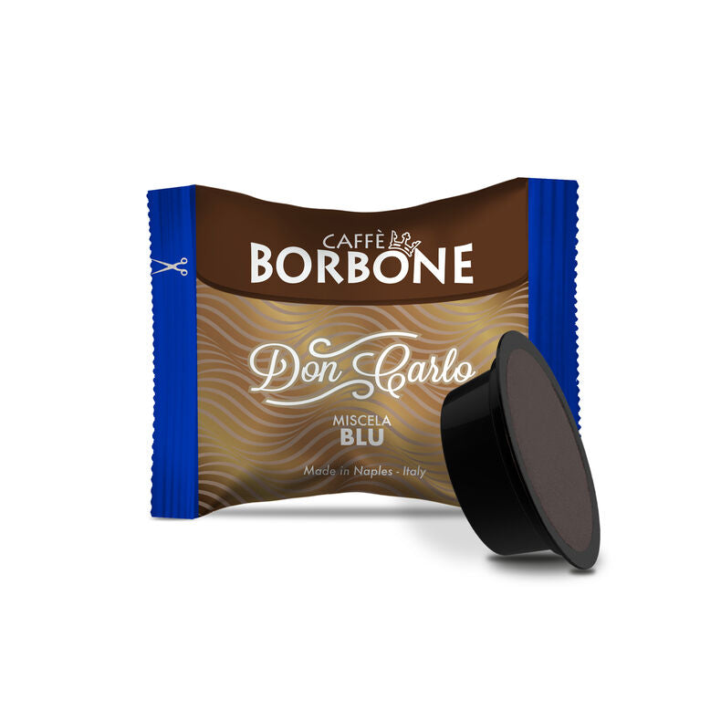 Borbone - DonCarlo LMM BLU 100