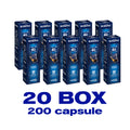 Borbone - Caffitaly BLU 200 capsule