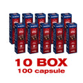 Borbone - Caffitaly ROSSO 100 capsule