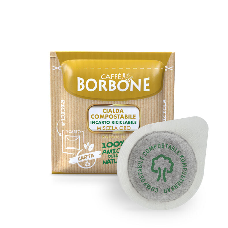 Borbone - CIALDE ESE44 ORO150