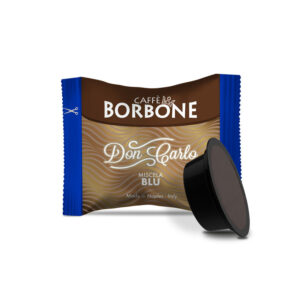 Capsule Borbone Compatibili Don Carlo Miscela BLU