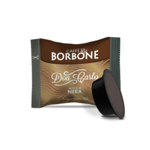 Capsule Borbone Compatibili Don Carlo Miscela NERA
